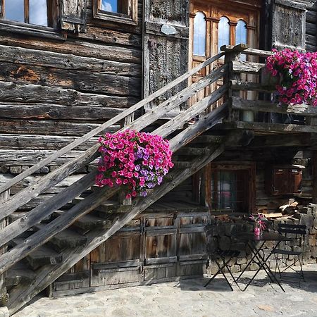 Chalet Canton Livigno Exteriör bild