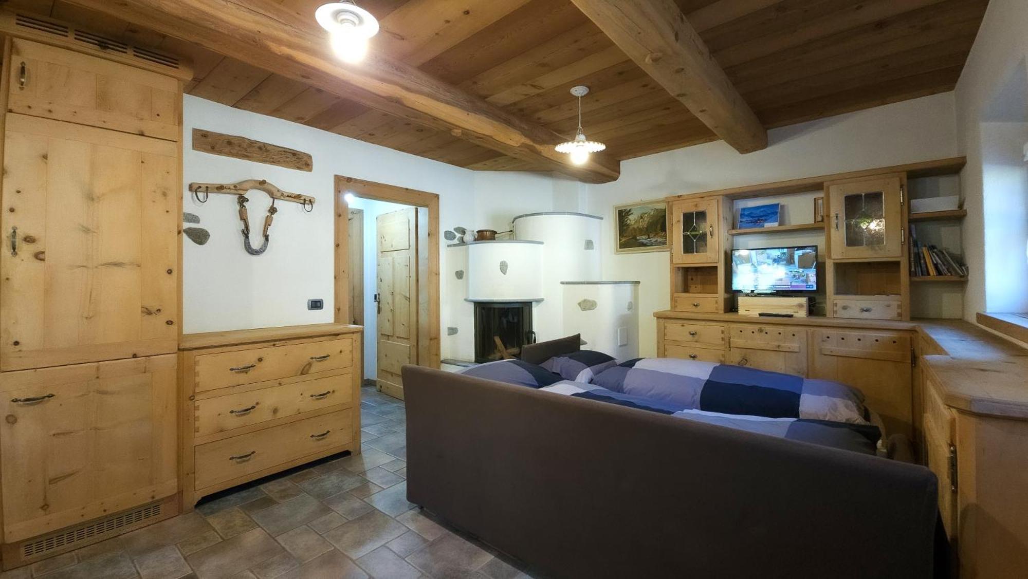 Chalet Canton Livigno Exteriör bild