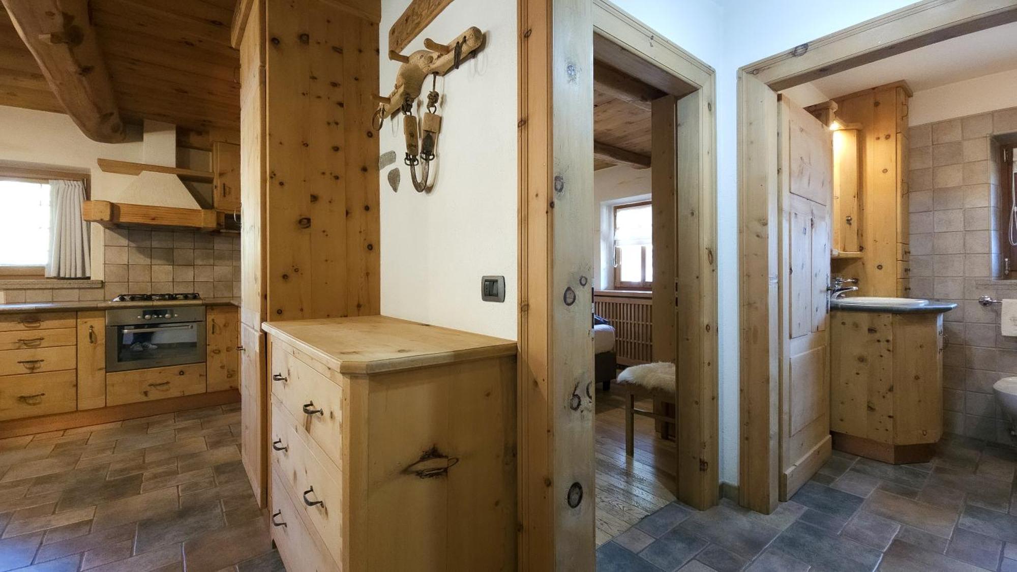 Chalet Canton Livigno Exteriör bild