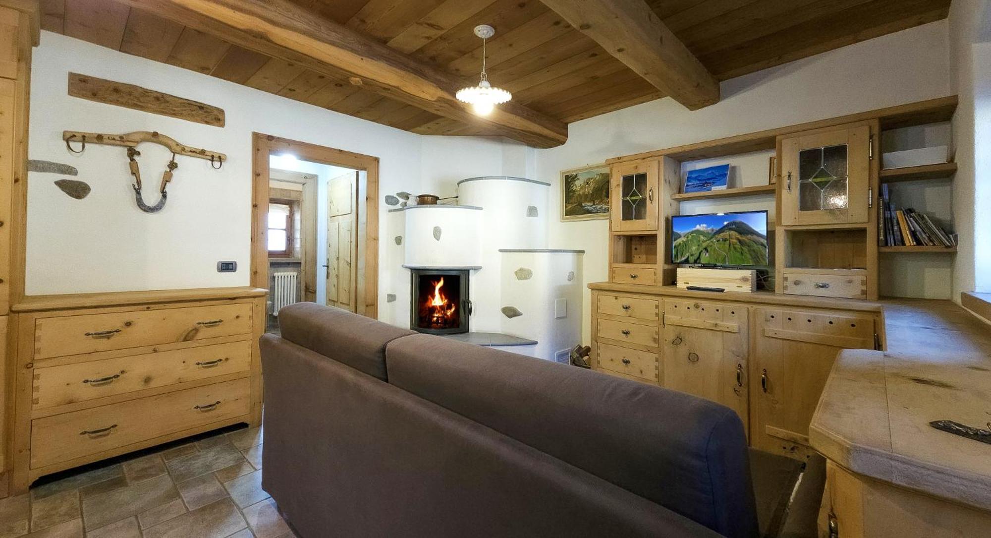Chalet Canton Livigno Exteriör bild